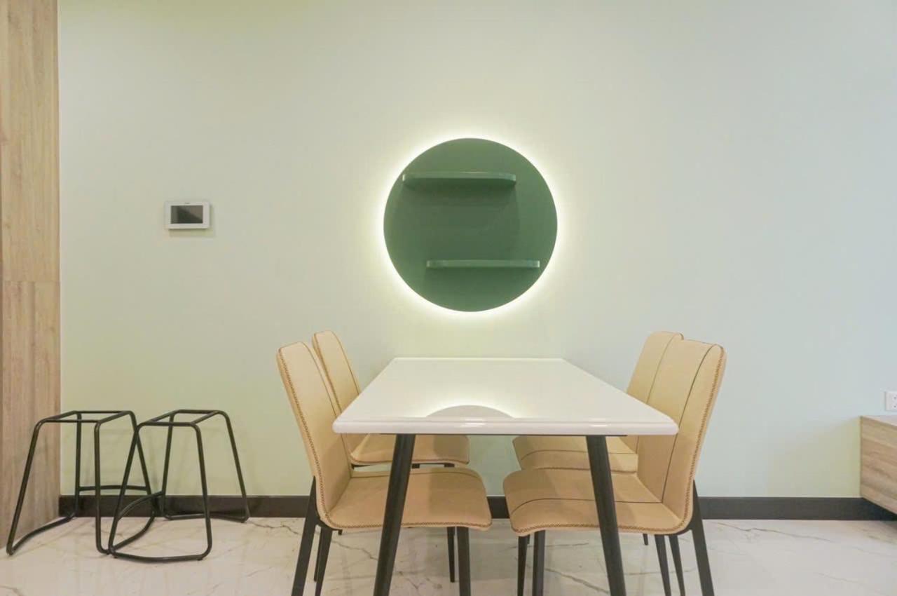 Apartment Rivergate Luxury High Floor Ho Chi Minh City